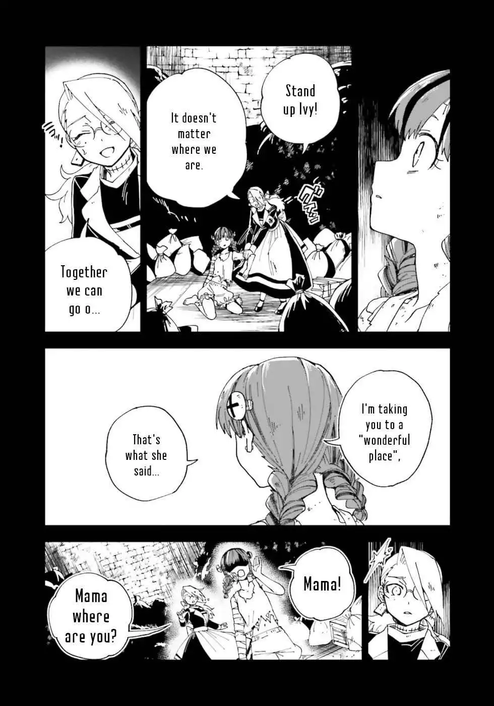 The Splendid Job of a Monster Maid Chapter 17 15